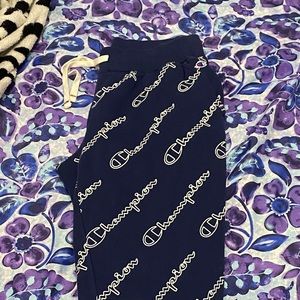 Champion joggers
